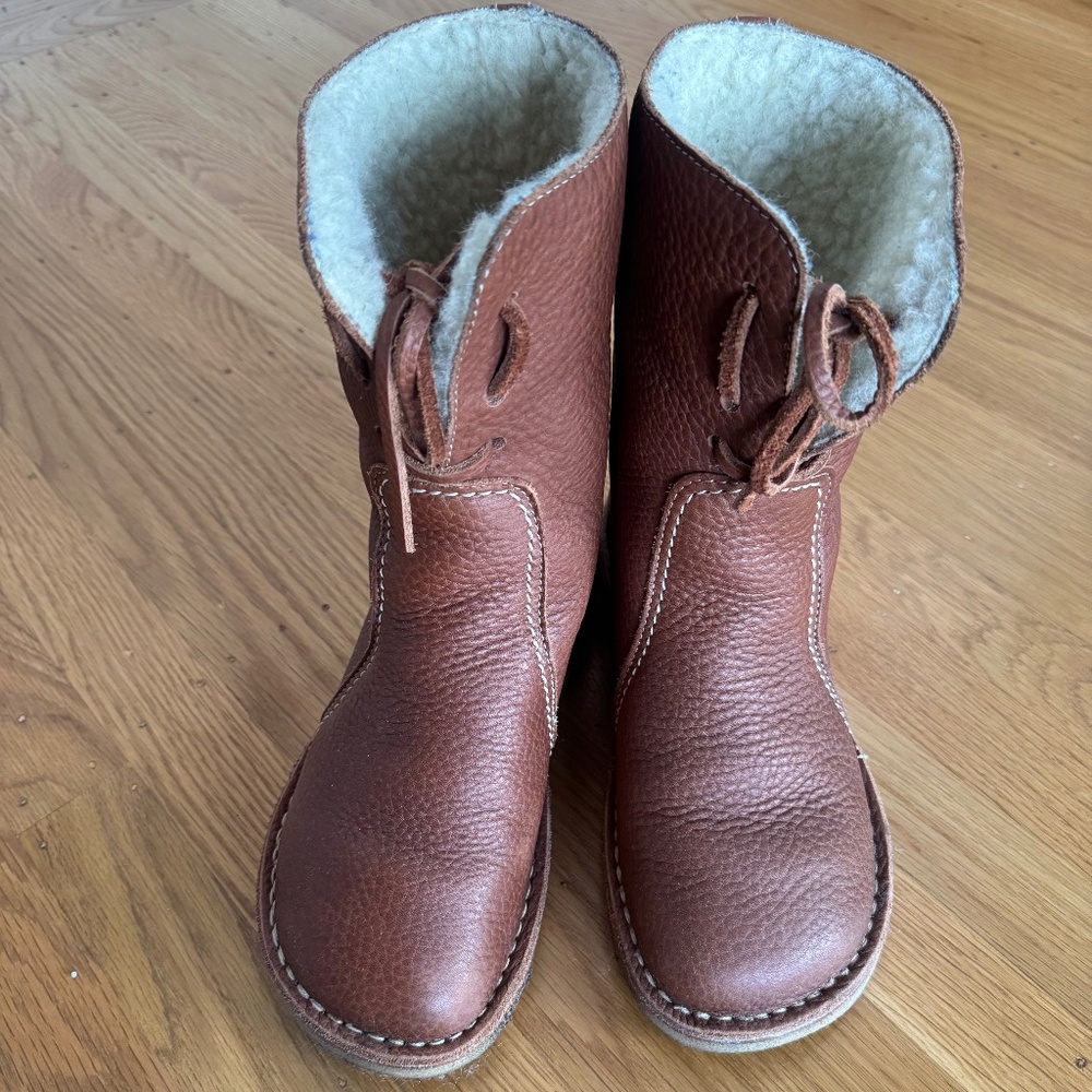 Duckfeet Arhus Nut Boot Size 38 or US 8